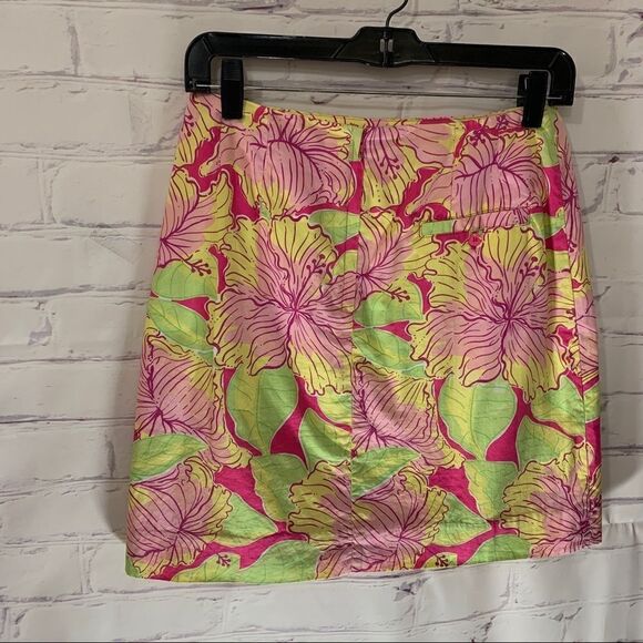 Lilly Pulitzer size 4 skirt - Picture 2 of 3